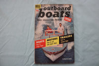 1958 OUTBOARD BOATS MAGAZINE - K 3275