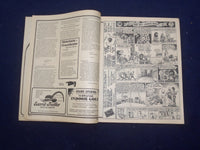 1976 APRIL 23 BUGLE AMERICAN MAGAZINE-MADISON POSTER ART: STREET NOTALGIA-J 9440