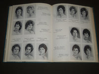 1962 THE PARMENTIER ST. JOSEPH'S HIGH SCHOOL YEARBOOK - NICE PHOTOS - YB 1187