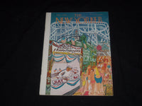 1948 JULY 3 THE NEW YORKER MAGAZINE - ILLUSTRATED COVER - NY 218