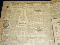 1923 JULY 20 NEW YORK TIMES - MAUGHAN FORCED TO QUIT IN WYOMING - NT 7759