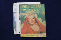 1941 DECEMBER PHOTOPLAY MAGAZINE - LANA TURNER COVER - E 17830