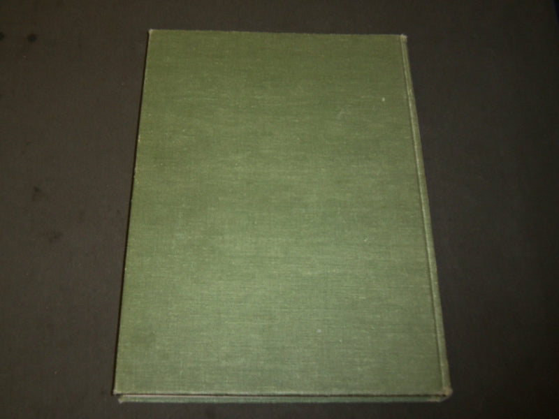 1959 HAMMOND'S AMBASSADOR WORLD ATLAS - 7TH PRINTING - NICE MAPS - KD 5367