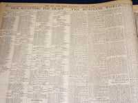 1917 AUGUST 8 NEW YORK TIMES - HELFFERICH TO STEER PEACE PLANS - NT 8505