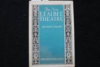 1927 NOVEMBER THE NEW E. F. ALBEE THEATRE PROGRAM - WILLIAM BOYD - K 1809