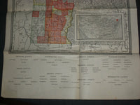 1889-1890 VERMONT AGRICULTURAL AND MANUFACTURING INTERESTS REPORT - J 4402