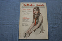 1916 JUNE THE MODERN PRISCILLA MAGAZINE - JUST DAVID BY ELEANOR PORTER- SP 4782L