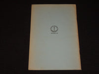 1953 THE COUNCIL OF ECONOMIC ADVISERS STUDY BULLETIN NO. 38 - J 9880