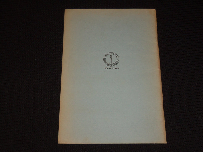 1953 THE COUNCIL OF ECONOMIC ADVISERS STUDY BULLETIN NO. 38 - J 9880