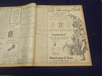 1920 DECEMBER 17 NEW YORK TIMES - BANDITS KILL FIFTH AVENUE JEWELER - NT 8499B