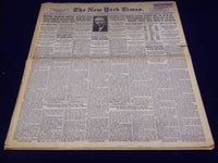 1930 JUNE 14 NEW YORK TIMES - SEGRAVE IS KILLED SETTING SPEED MARK - NT 1564
