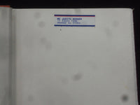 1986 THE WHITE HOUSE MESS HARDCOVER BOOK BY CHRISTOPHER BUCKLEY -1ST ED- KD 9296