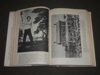 1947-1973 ABRAHAM LINCOLN HARDCOVER BOOKS LOT OF 5 - KD 3403