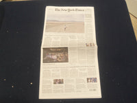 2021 MAY 7 NEW YORK TIMES - EMPLOYERS WAVER ABOUT REQUIRING VACCINES FOR JOBS