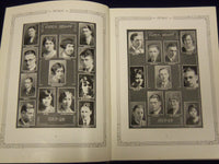 1926 THE INDEX ILLINOIS STATE UNIVERSITY YEARBOOK VOL. 36 - NORMAL IL - YB 258
