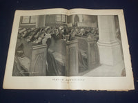 1902 MARCH 29 COLLIER'S MAGAZINE - EASTER NUMBER 1902 - ST 6662
