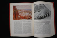 1928 ZION - GRAND CANYON - BRYCE VIEW BOOK - SOFTCOVER - K 2396