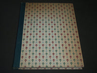 1951 ART TREASURES OF THE LOUVRE BOOK BY RENE HUYGHE - NICE PHOTOS - I 513