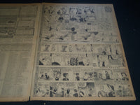 1941 JULY 29 CLEVELAND NEWS NEWSPAPER - ROOSEVELT TO ASK PRICE-FIXING - NT 7470