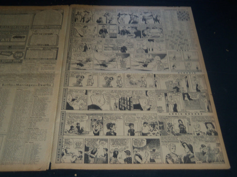 1941 JULY 29 CLEVELAND NEWS NEWSPAPER - ROOSEVELT TO ASK PRICE-FIXING - NT 7470