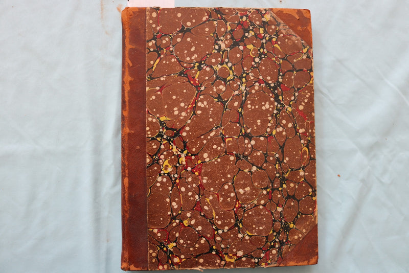 1903-1905 NORTHERN ILLINOIS NORMAL SCHOOL - BOUND VOLUME - KD 9650