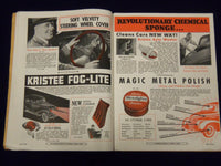 1930'S THE KRISTEE LINE THRIFTY HOME SPECIALTIES CATALOG - GREAT ADS - J 1973