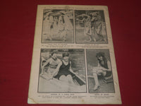 1922 SEPT 16 THE NATIONAL POLICE GAZETTE MAGAZINE - CLARENCE WALKER - B 5747