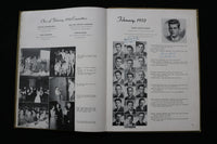 1951 THE CRAFTSMAN TILDEN TECHNICAL HIGH SCHOOL YEARBOOK - CHICAGO, IL - YB 3519