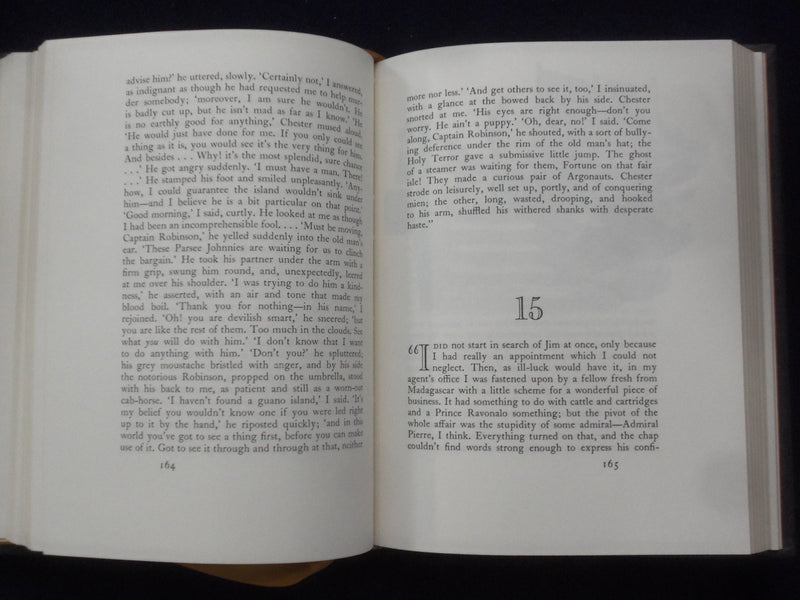 1977 LORD JIM A TALE HARDCOVER BOOK BY JOSEPH CONRAD - KD 9030