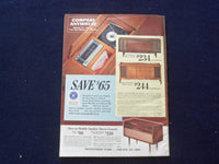 1967 WINTER MONTGOMERY WARD CATALOG - CHICAGO, ILLINOIS - J 8479