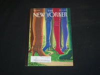 2009 SEPTEMBER 14 THE NEW YORKER MAGAZINE - ILLUSTRATED COVER - NY 2151