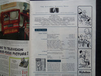 1950 OCTOBER 28 THE SATURDAY EVENING POST MAGAZINE - ILLUSTRATED COVER - SP 1846