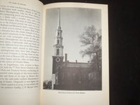 1961 THE BOOK OF BOSTON THE FEDERAL PERIOD HARDCOVER BOOK-MARJORIE ROSS- KD 9229