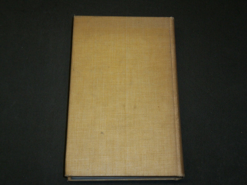 1938 SEX, CUSTOM AND PSYCHOPATHOLOGY BOOK BY B. J. LAUBSCHER - KD 6124