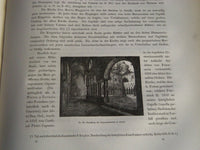 1860 DENKMAELER DER KUNST DES MITTELALTERS IN UNTERITALIEN VOLUME 1-4 - Z 165