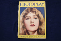 1924 AUGUST PHOTOPLAY MAGAZINE - BETTY COMPSON COVER - E 17777