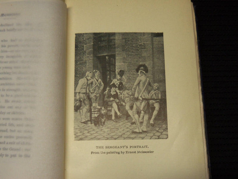 1870 GLIMPSES BY SEA AND LAND HARDCOVER BOOK BY MARY L. EVANS - KD 9383
