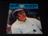 1973 MAY 25 GOLF WORLD NEWSWEEKLY MAGAZINE - DAVE HILL - E 6123