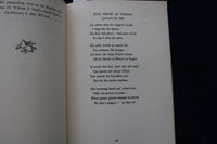 1957 THE ODES OF WILLIAM A. BORST SOFTCOVER BOOK - K 1465