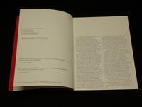 1987 DALI NELLA TERZA DIMENSIONE SOFTCOVER BOOK - NICE PHOTOS - R 725U