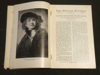 1898-1899 THE MIDLAND MONTHLY MAGAZINE LOT OF 11 ISSUES - NICE PHOTOS - WR 1283