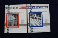 1941 SCIENCE NEWS LETTER - LOT OF 27 - O 3422