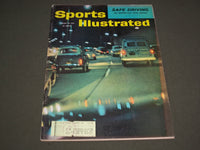 1961 JANUARY 30 SPORTS ILLUSTRATED MAGAZINE - SAFE DRIVING - SP 8997