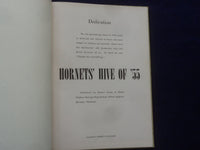 1955 THE HORNETS' HIVE WHITE SULPHUR SPRINGS (MT) HIGH SCHOOL YEARBOOK - YB 3224