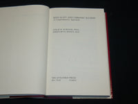 1988 SEXUALITY AND CHRONIC ILLNESS HARDCOVER BOOK BY SCHOVER & JENSEN - KD 2766R