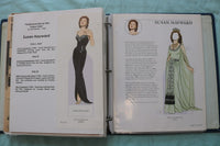 SUSAN HAYWARD SCRAPBOOK - E 26487