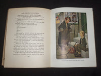 1931 THE CHILDREN OF DICKENS HARDCOVER BOOK BY SAMUEL MCCHORD CROTHERS - KD 9281