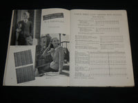 1945 BERNAT'S HANDKNIT CLASSICS KNITTING MANUAL CATALOG - J 6740
