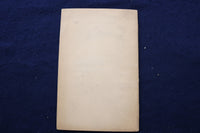 1879 REV. LEONARD WOODS - A DISCOURSE SOFTCOVER BOOKLET - K 928