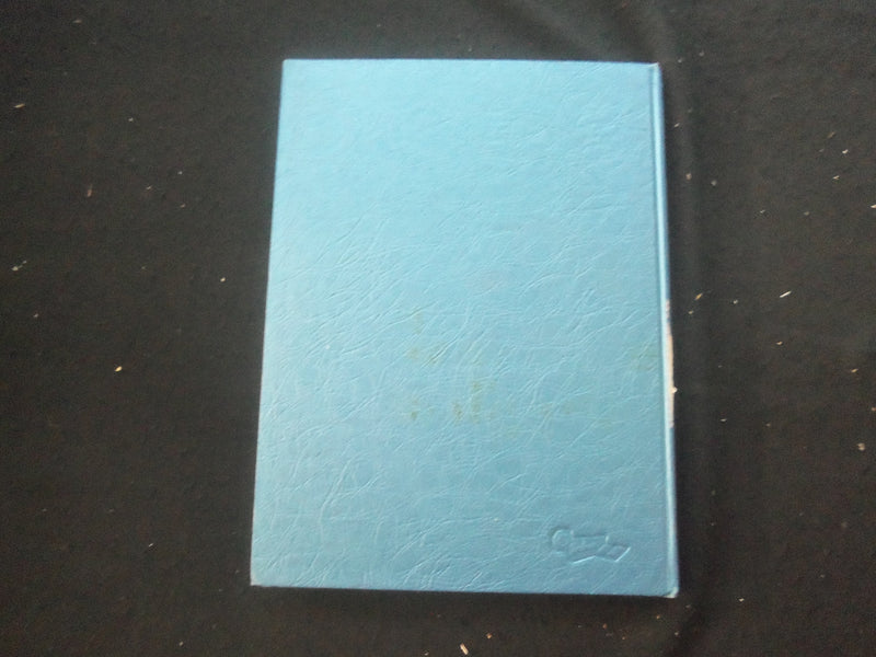 1963 SAYAKINI CATAWBA COLLEGE YEARBOOK - SALISBURY, NORTH CAROLINA - YB 2935